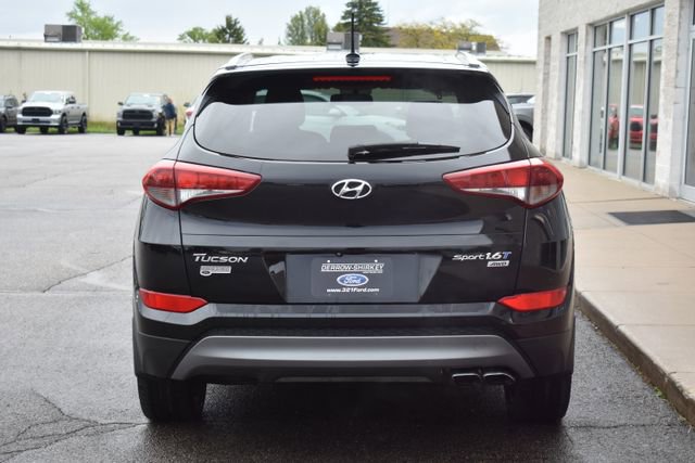 Used 2016 Hyundai Tucson Sport AWD/4WD image 8