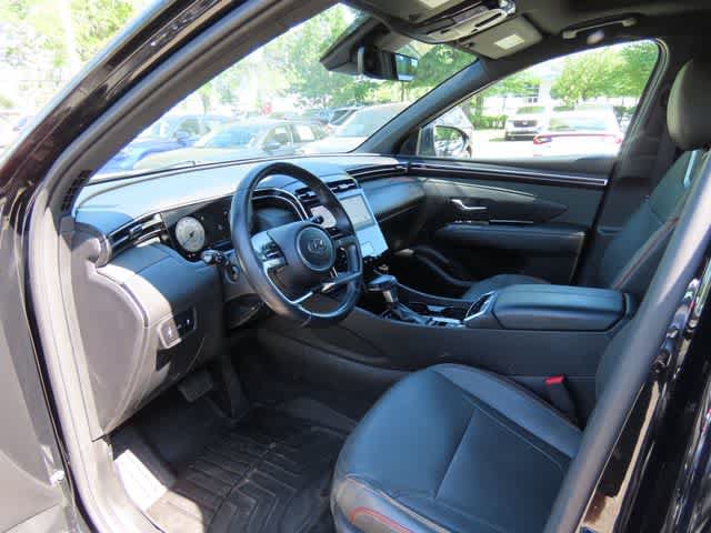 Used 2022 Hyundai Santa Cruz Limited AWD/4WD image 2