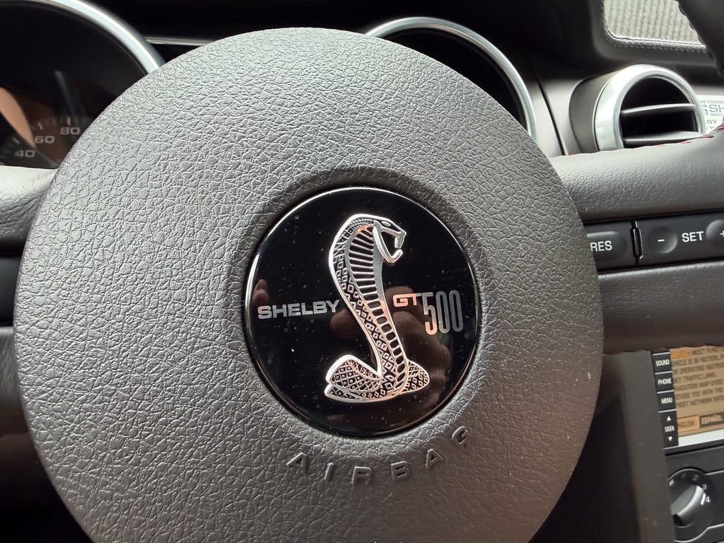 Used 2008 Ford Mustang Shelby GT500 RWD image 40