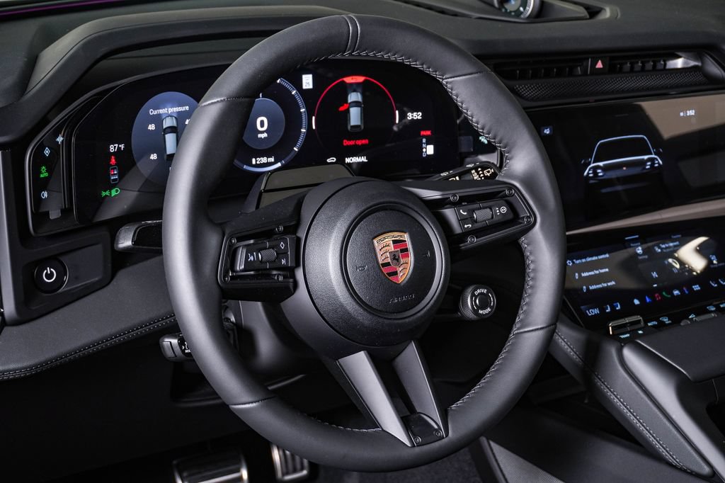 New 2026 Porsche Cayenne S AWD/4WD image 18