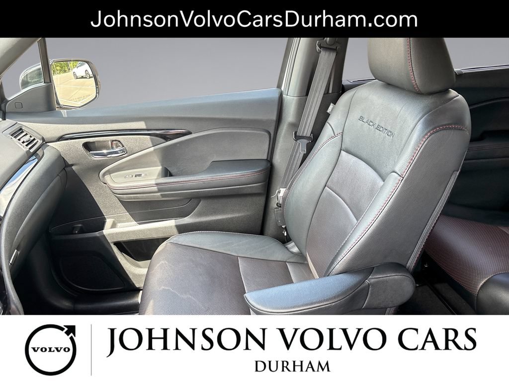 Used 2021 Honda Pilot Black Edition image 28