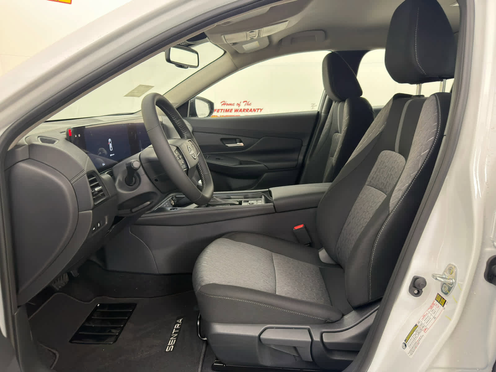 New 2026 Nissan Sentra SV w/ SV Convenience Package image 15