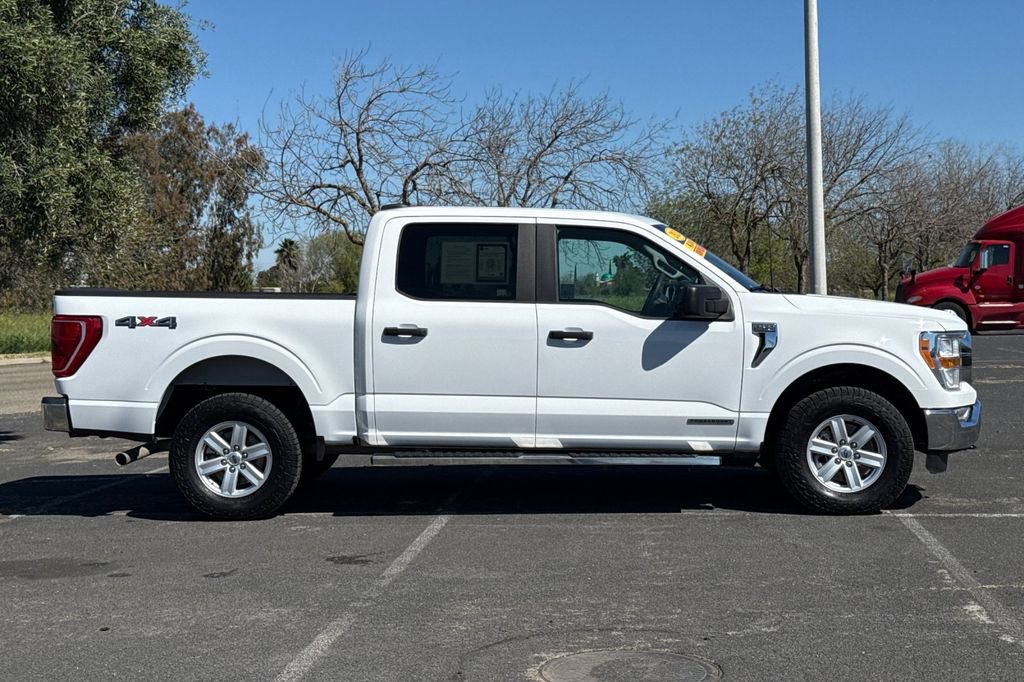 Used 2021 Ford F150 XLT image 3