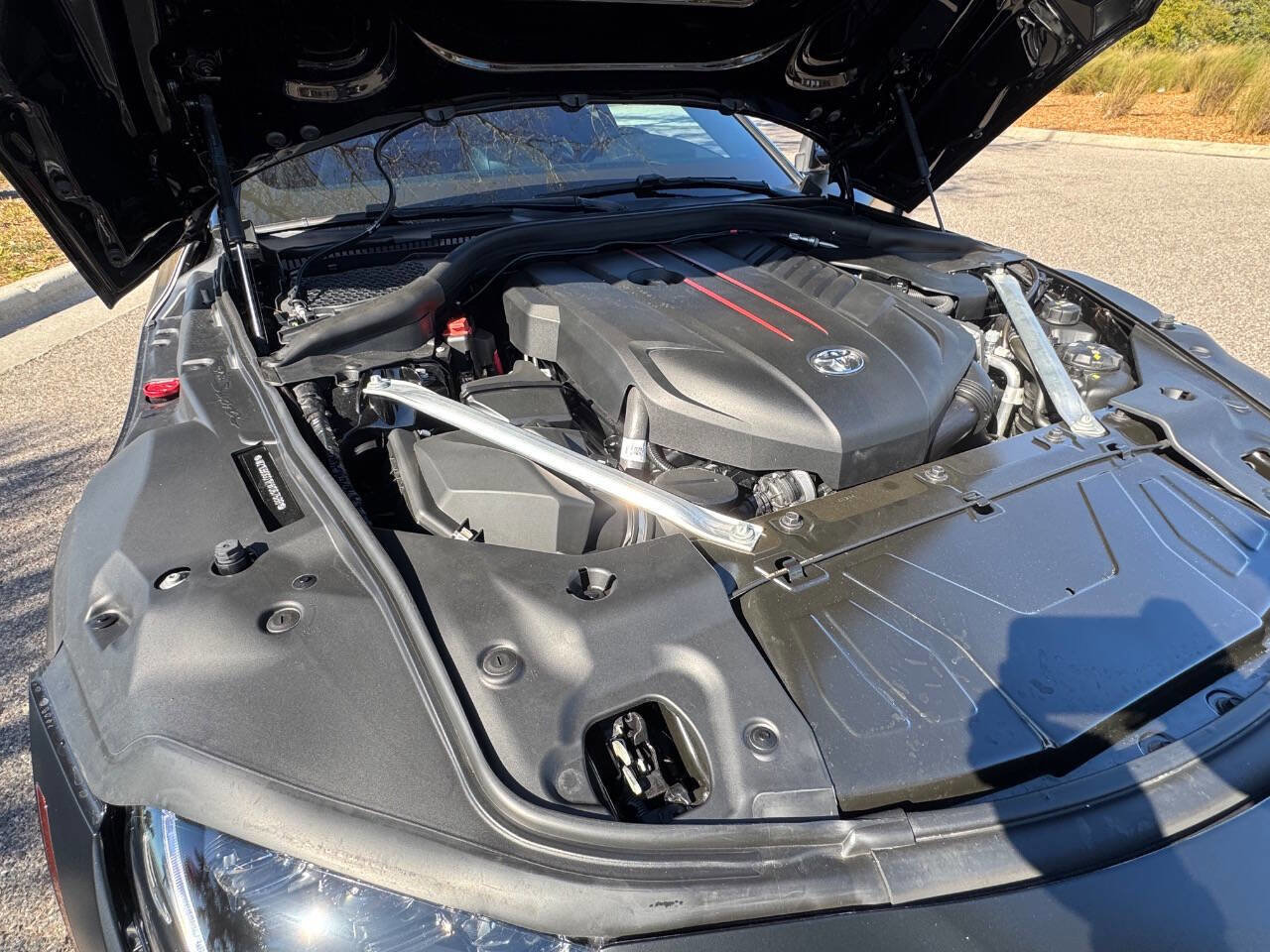 Used 2024 Toyota Supra Premium RWD image 77