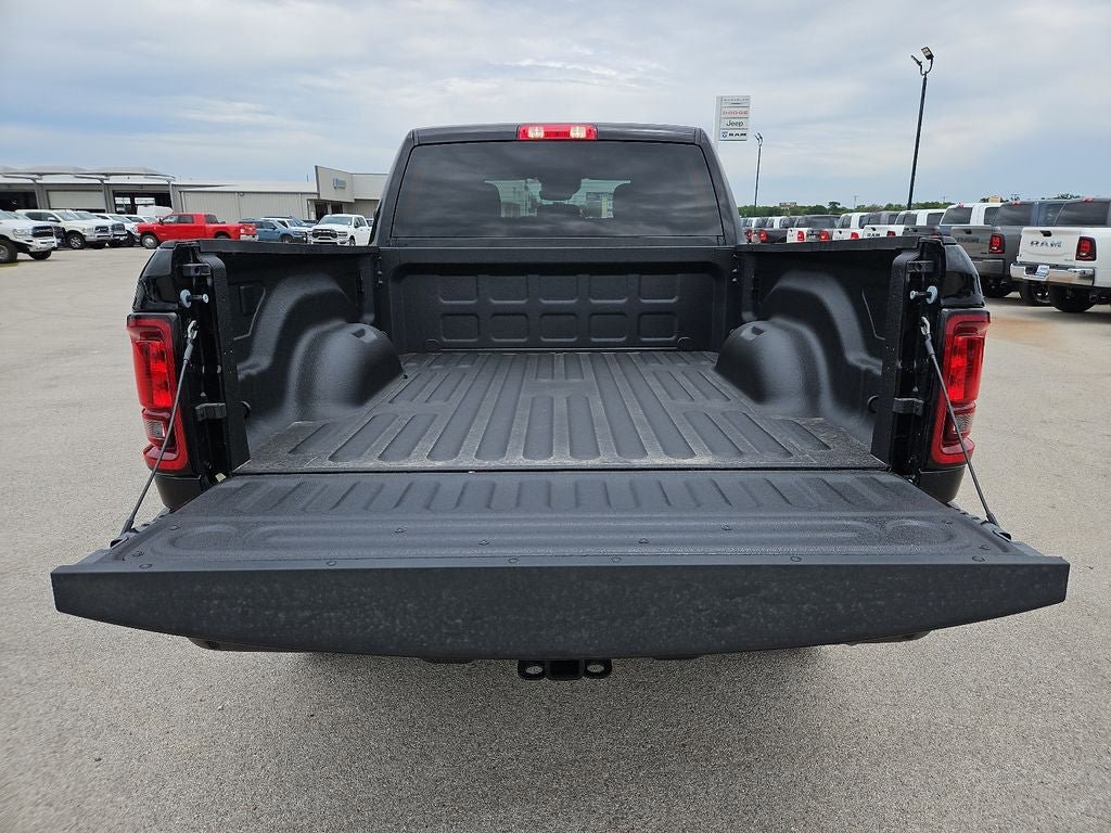 New 2026 RAM 2500 Lone Star AWD/4WD image 16