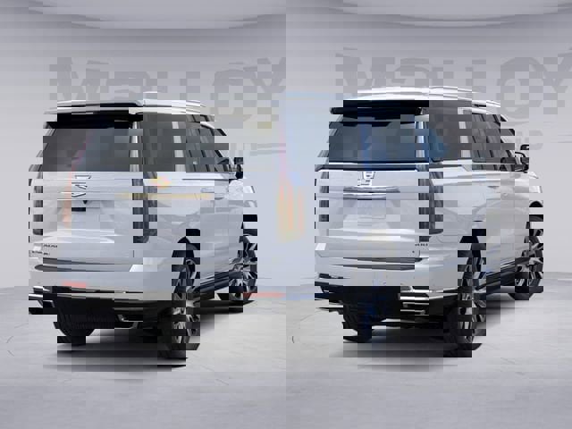 New 2026 Cadillac Escalade ESV Platinum Luxury image 4