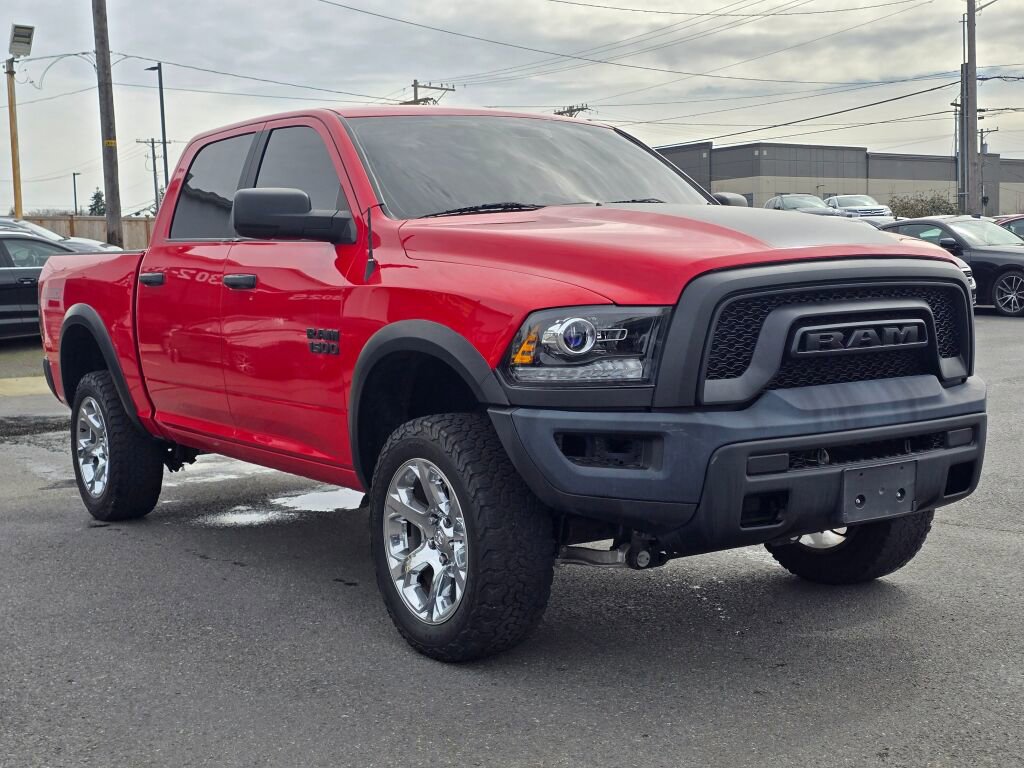 Used 2021 RAM 1500 Classic Warlock w/ Luxury Group image 4