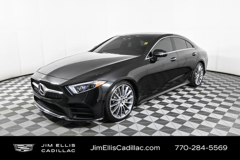 Used 2019 Mercedes-Benz CLS 450