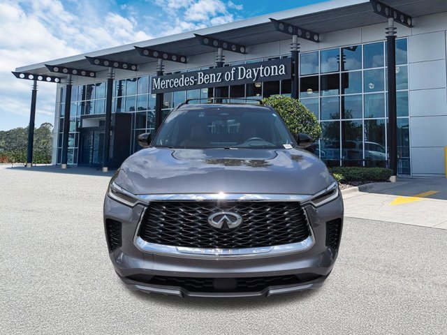 Used 2025 INFINITI QX60 Autograph w/ Lighting Package (N92) AWD/4WD image 9