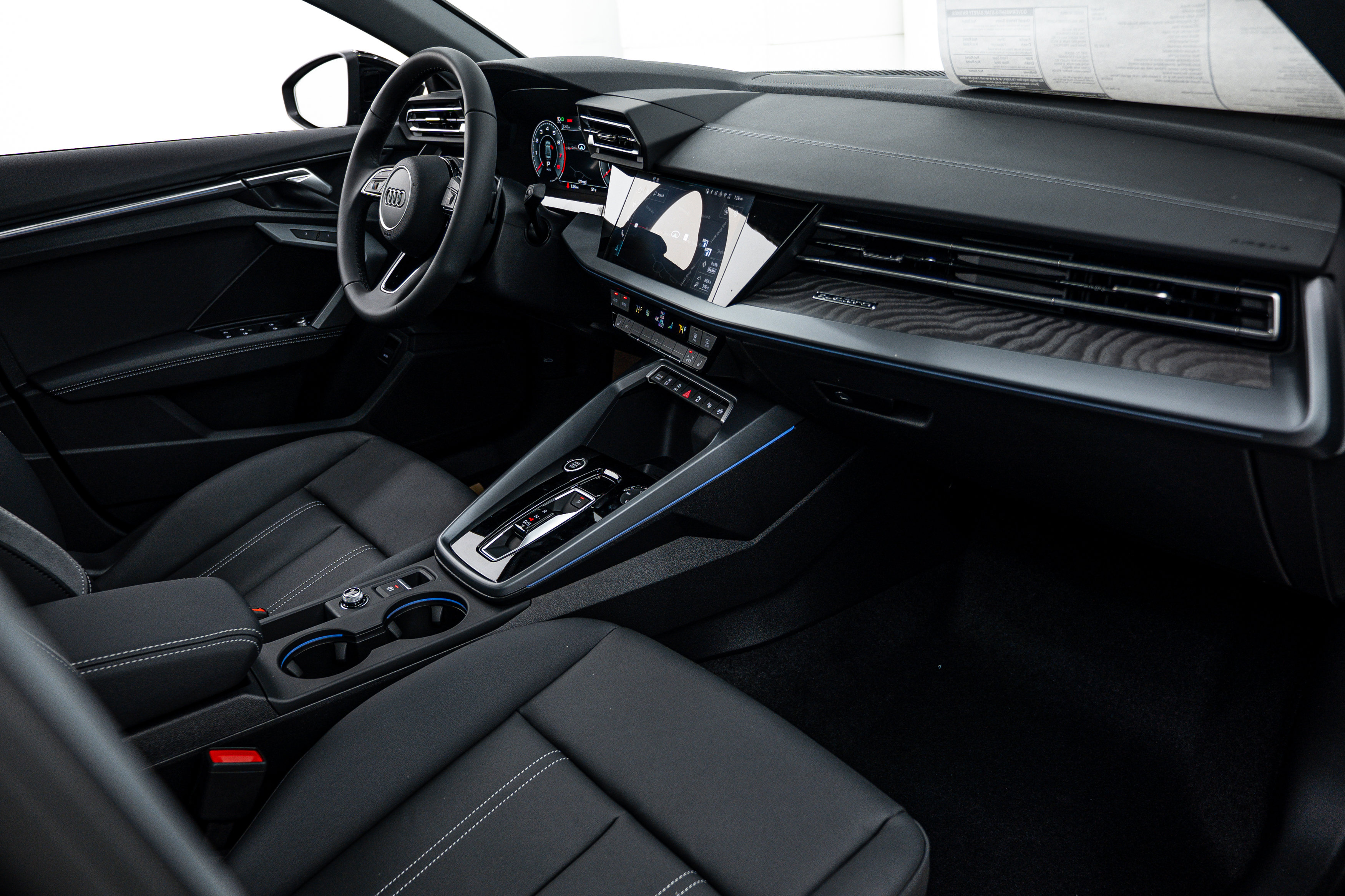 New 2026 Audi A3 2.0T Premium Plus image 11