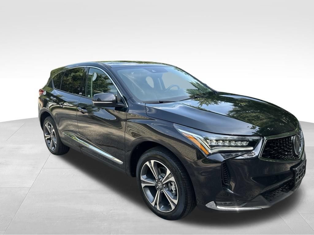 Used 2024 Acura RDX w/ Advance Package AWD/4WD image 7