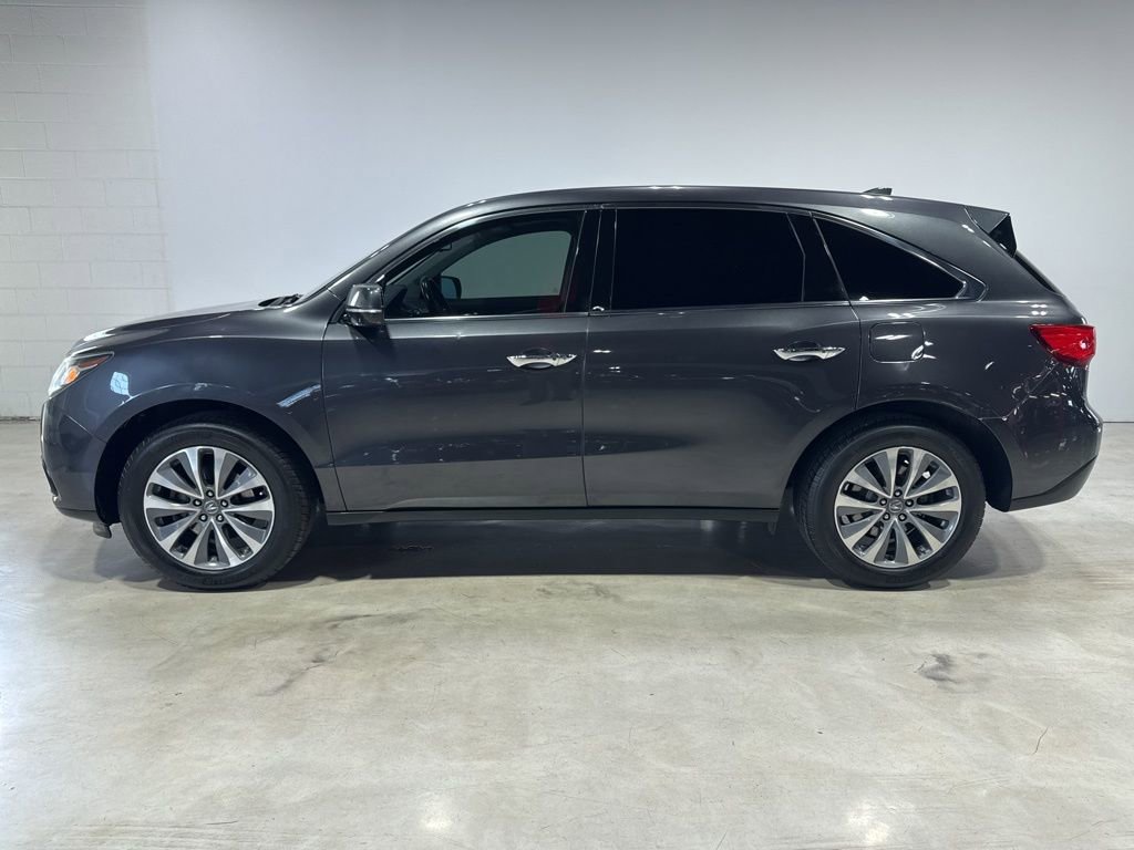 Used 2014 Acura MDX FWD w/ Technology Package image 4