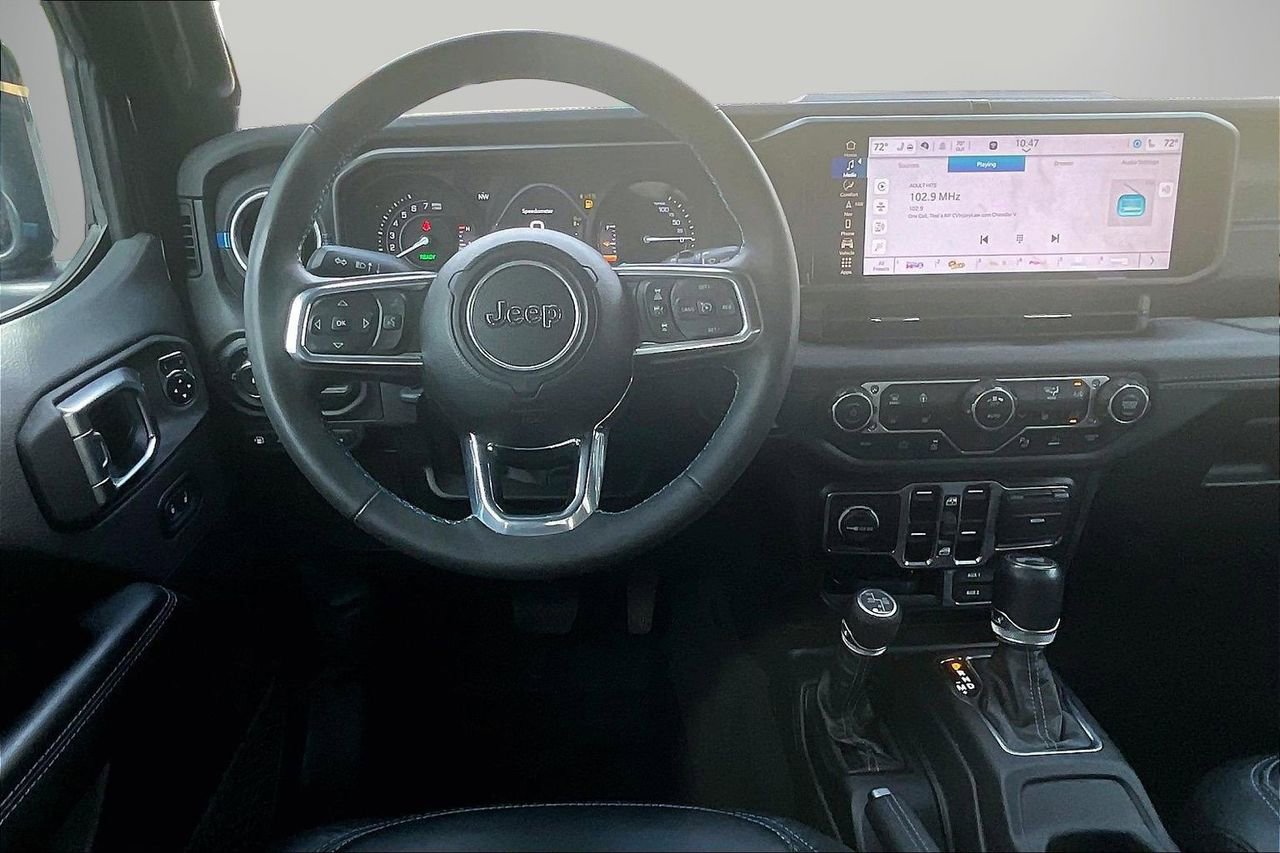 Used 2024 Jeep Wrangler High Altitude image 12