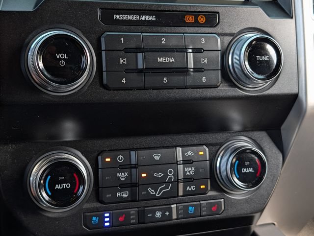 Used 2021 Ford F250 Platinum w/ FX4 Off-Road Package AWD/4WD image 18