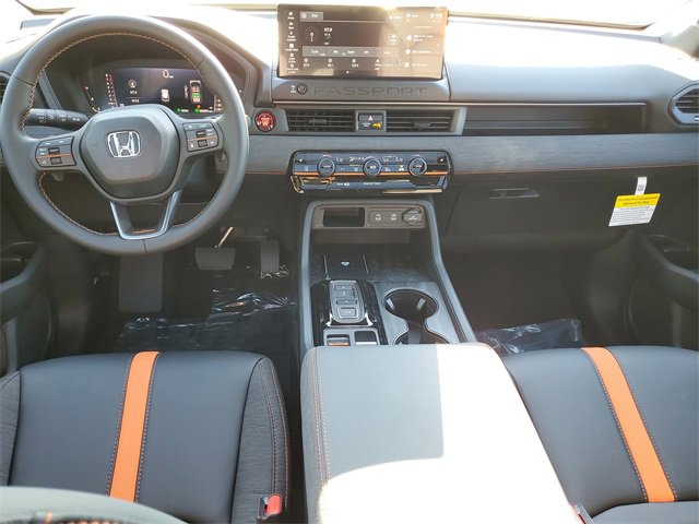 New 2026 Honda Passport TrailSport image 14