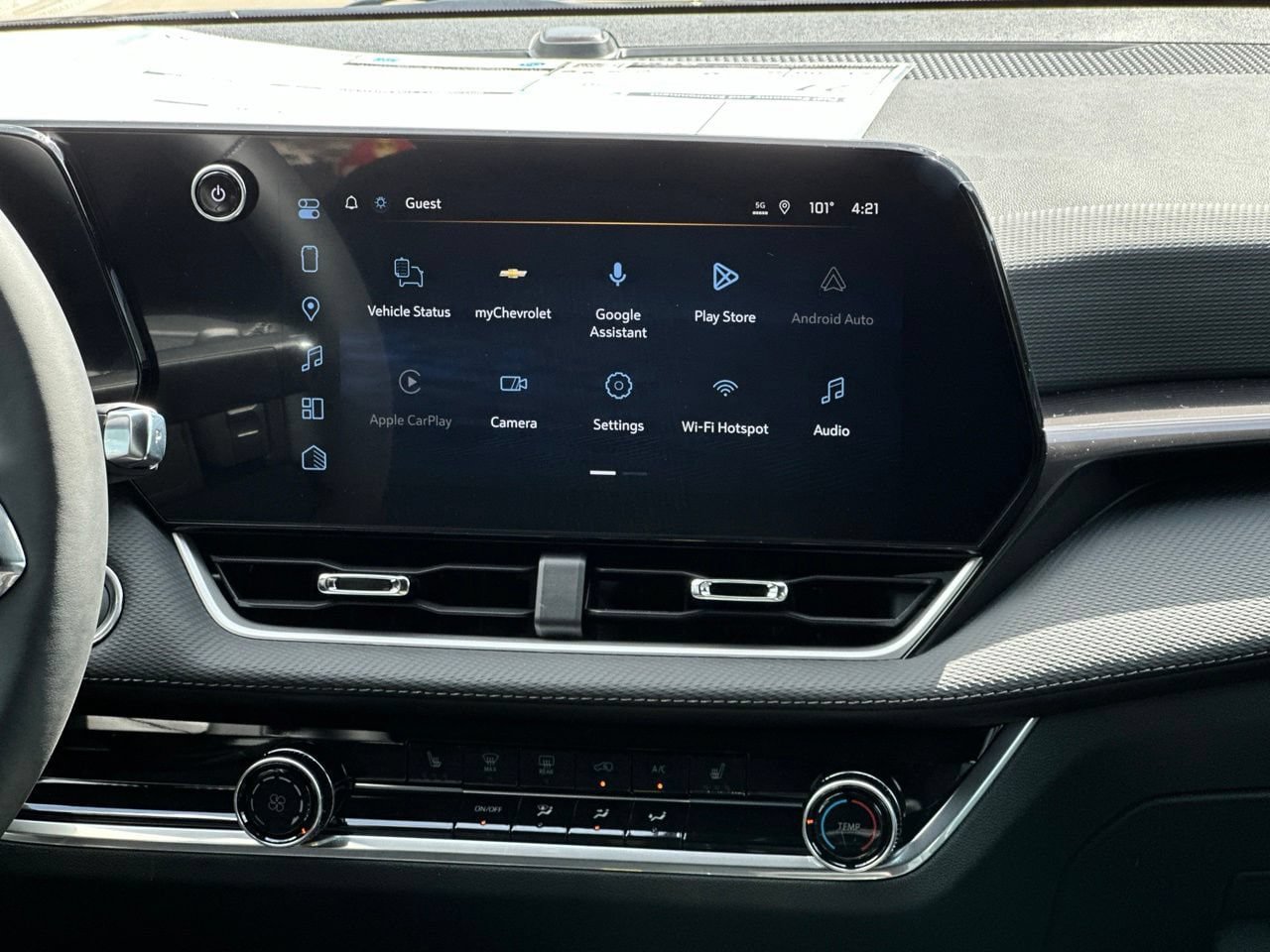 New 2027 Chevrolet Equinox LT FWD image 21