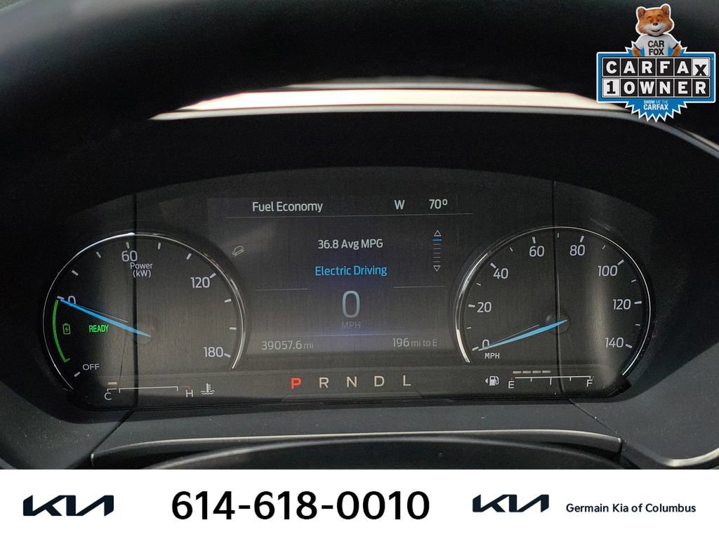 Used 2022 Ford Escape SE w/ Convenience Package AWD/4WD image 22