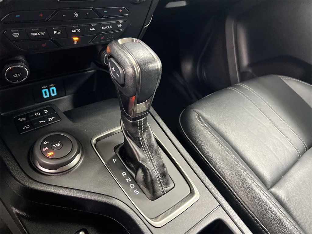 Used 2020 Ford Ranger Lariat w/ Equipment Group 501A Mid image 17