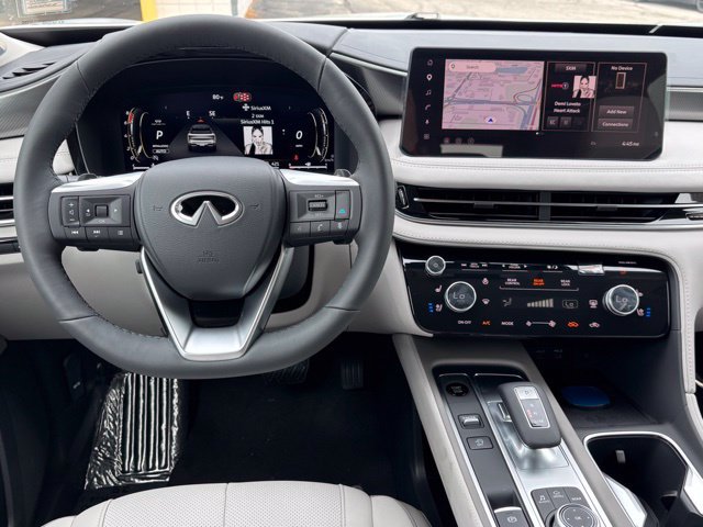 New 2027 INFINITI QX60 Luxe w/ Cargo Package AWD/4WD image 18