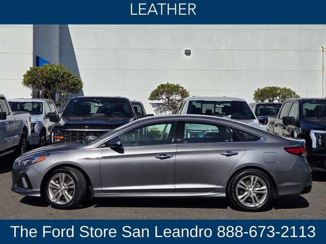 Used 2019 Hyundai Sonata Limited FWD image 5
