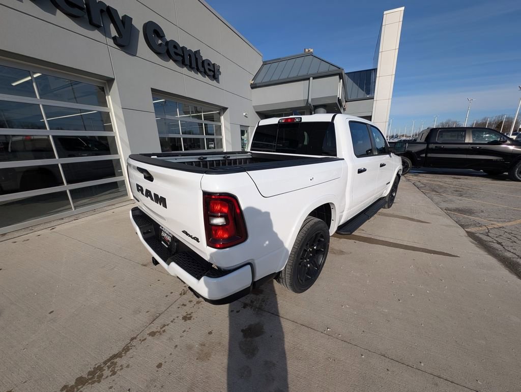 New 2026 RAM 1500 Laramie w/ Night Edition image 5
