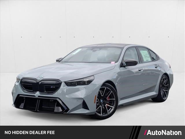 Used 2026 BMW M5 w/ Carbon Package