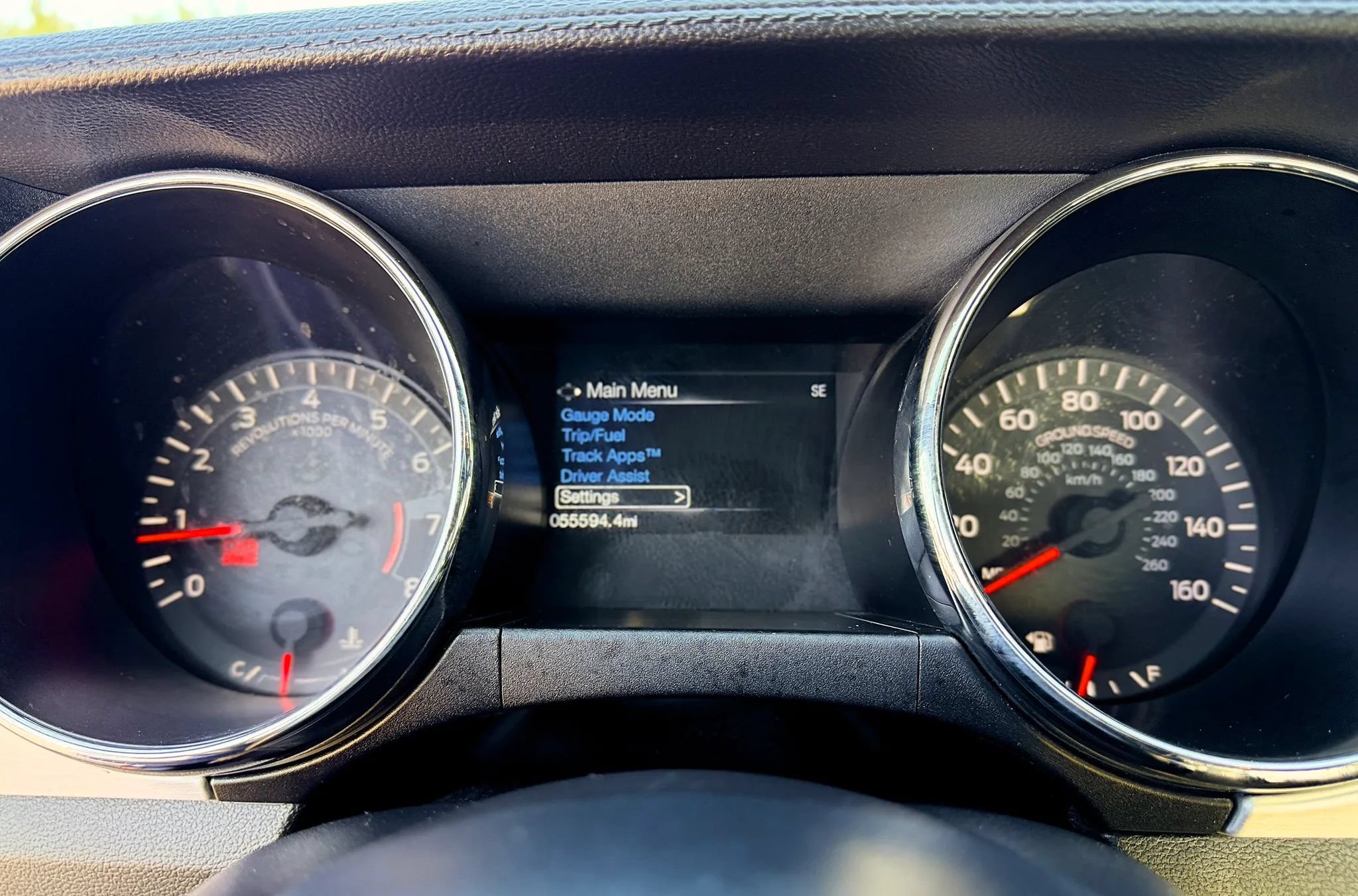 Used 2015 Ford Mustang Premium w/ Equipment Group 201A RWD image 37