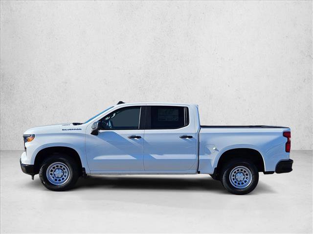 New 2026 Chevrolet Silverado 1500 W/T w/ WT Value Package image 5