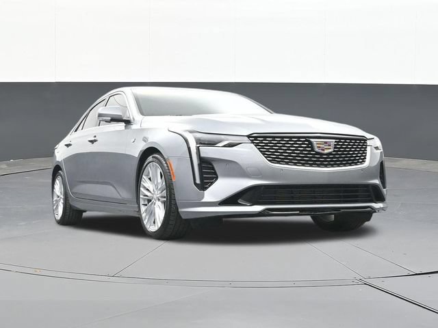 Used 2023 Cadillac CT4 Premium Luxury RWD image 51