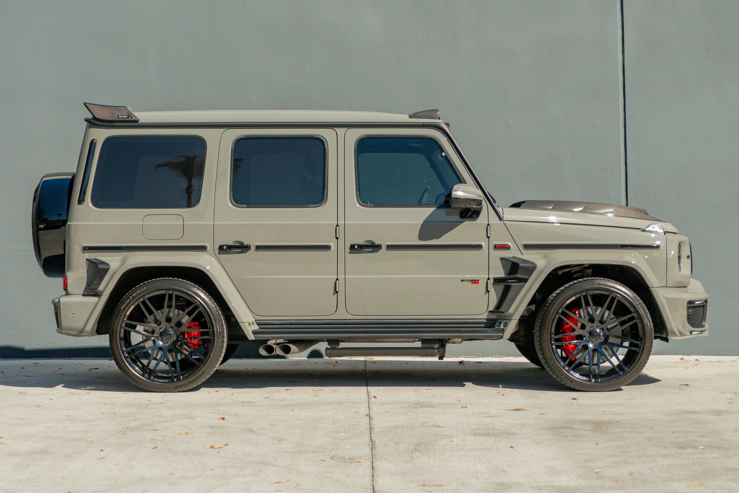 Used 2021 Mercedes-Benz G 63 AMG 4MATIC image 6