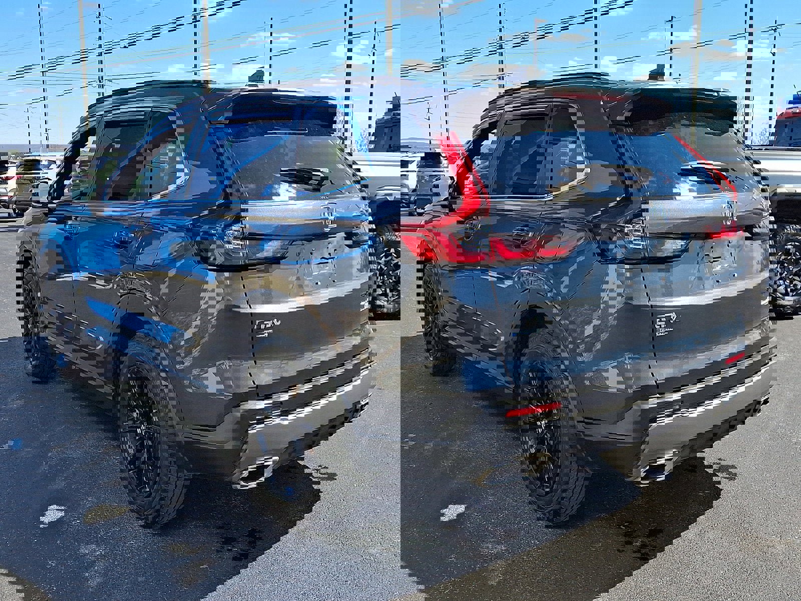 Used 2025 Honda CR-V Sport image 4