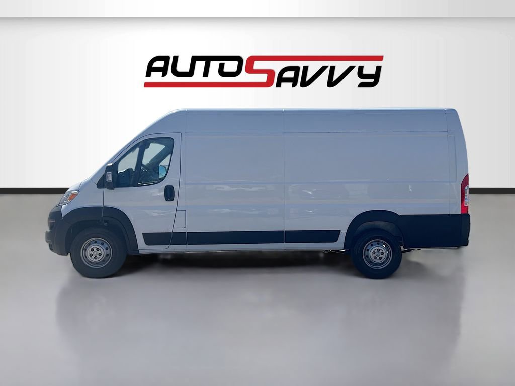 Used 2023 RAM ProMaster 3500 w/ Safety Group (A) image 4