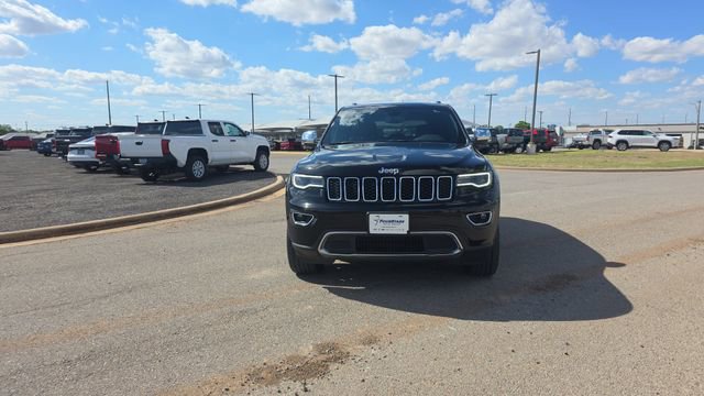 Used 2022 Jeep Grand Cherokee Limited w/ Tech Group image 3
