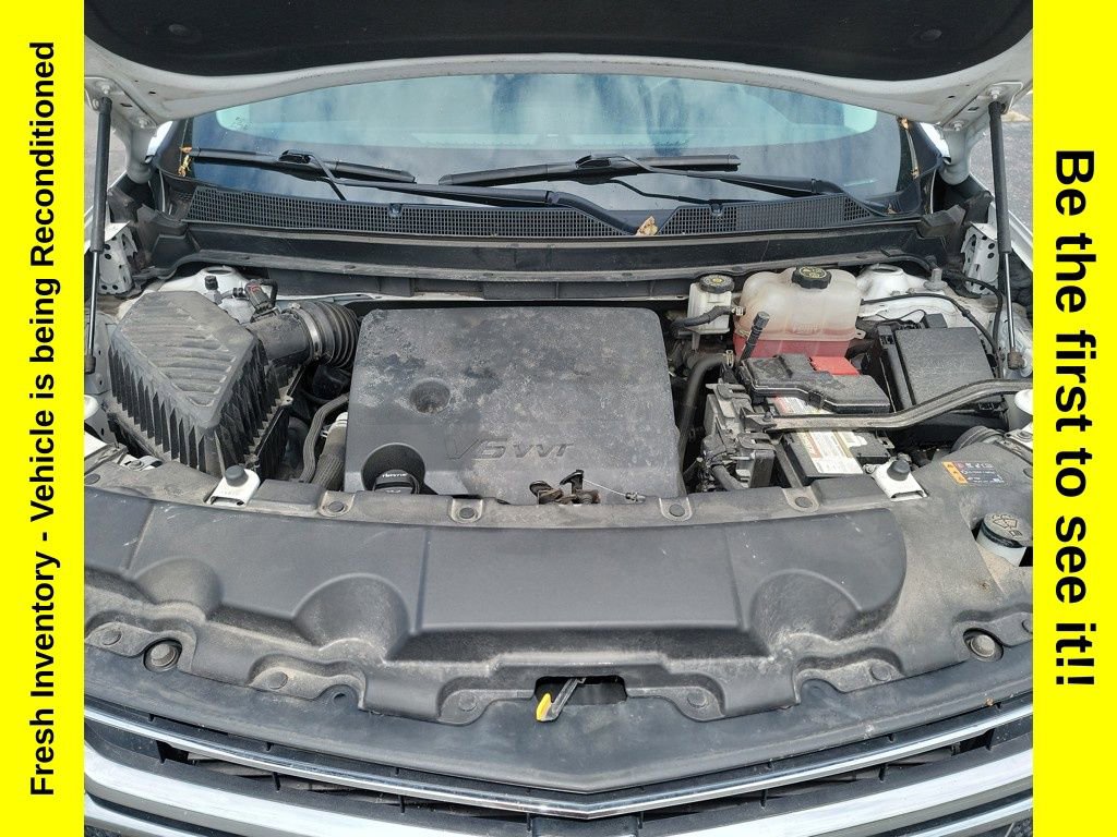 Used 2019 Chevrolet Traverse LT image 21