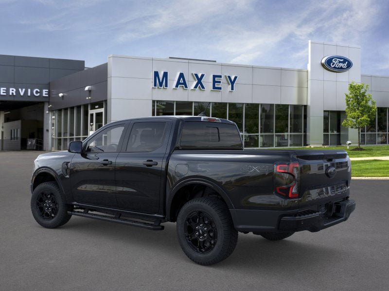 New 2026 Ford Ranger XLT w/ Equipment Group 301A High AWD/4WD image 4
