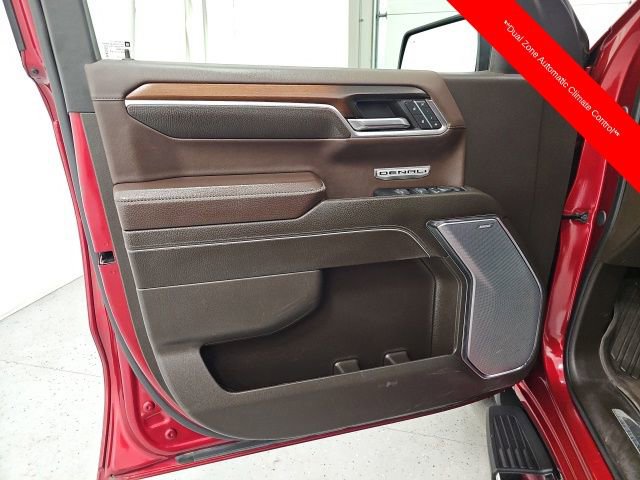 Used 2024 GMC Sierra 1500 Denali w/ Technology Package image 12