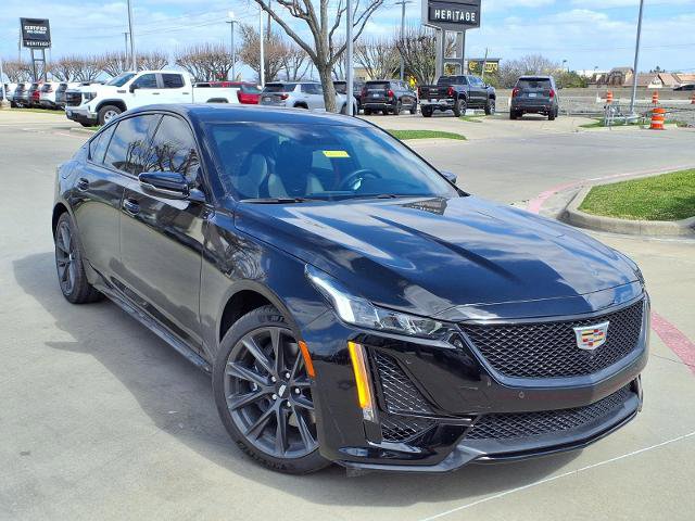 Used 2024 Cadillac CT5 V w/ Super Cruise 2 Package image 1