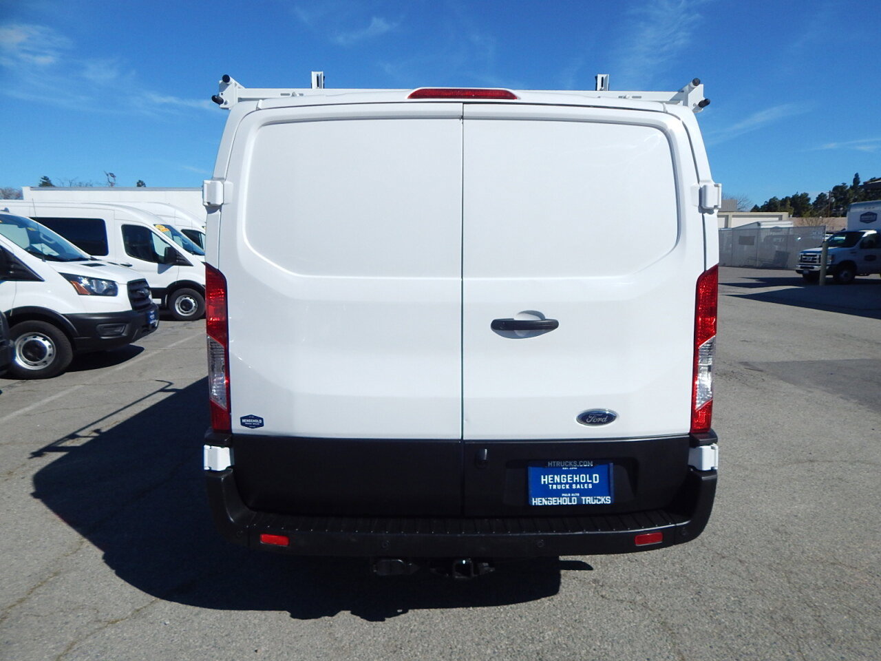 Used 2021 Ford Transit 250 Low Roof image 7