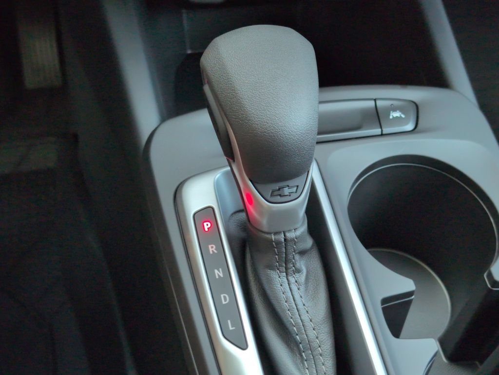 New 2026 Chevrolet Trax LS FWD image 24