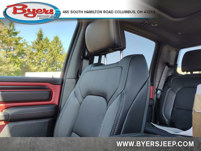 New 2026 RAM 1500 Rebel w/ Rebel Level 2 Equipment Group image 26