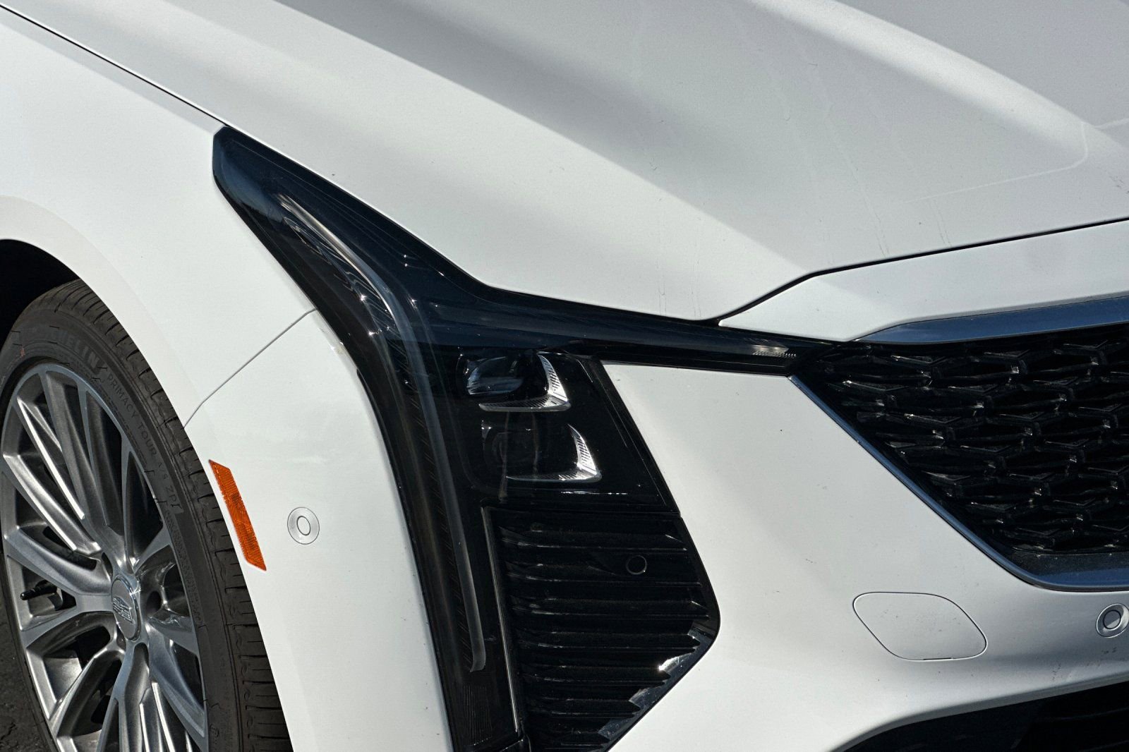 Certified 2026 Cadillac CT5 Premium Luxury image 49