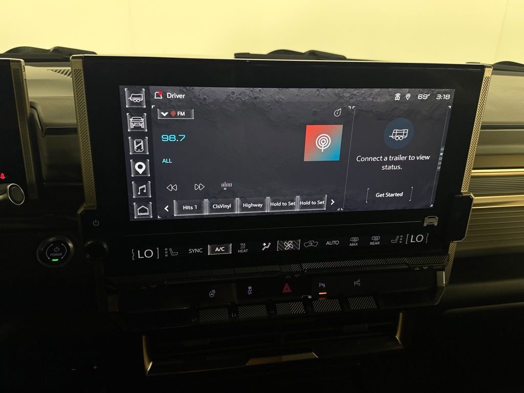 Used 2025 GMC Hummer EV 3X w/ Battery Pack, 24 Module Pack image 21