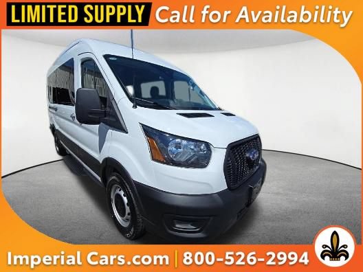 Used 2024 Ford Transit 350 XL RWD video 1