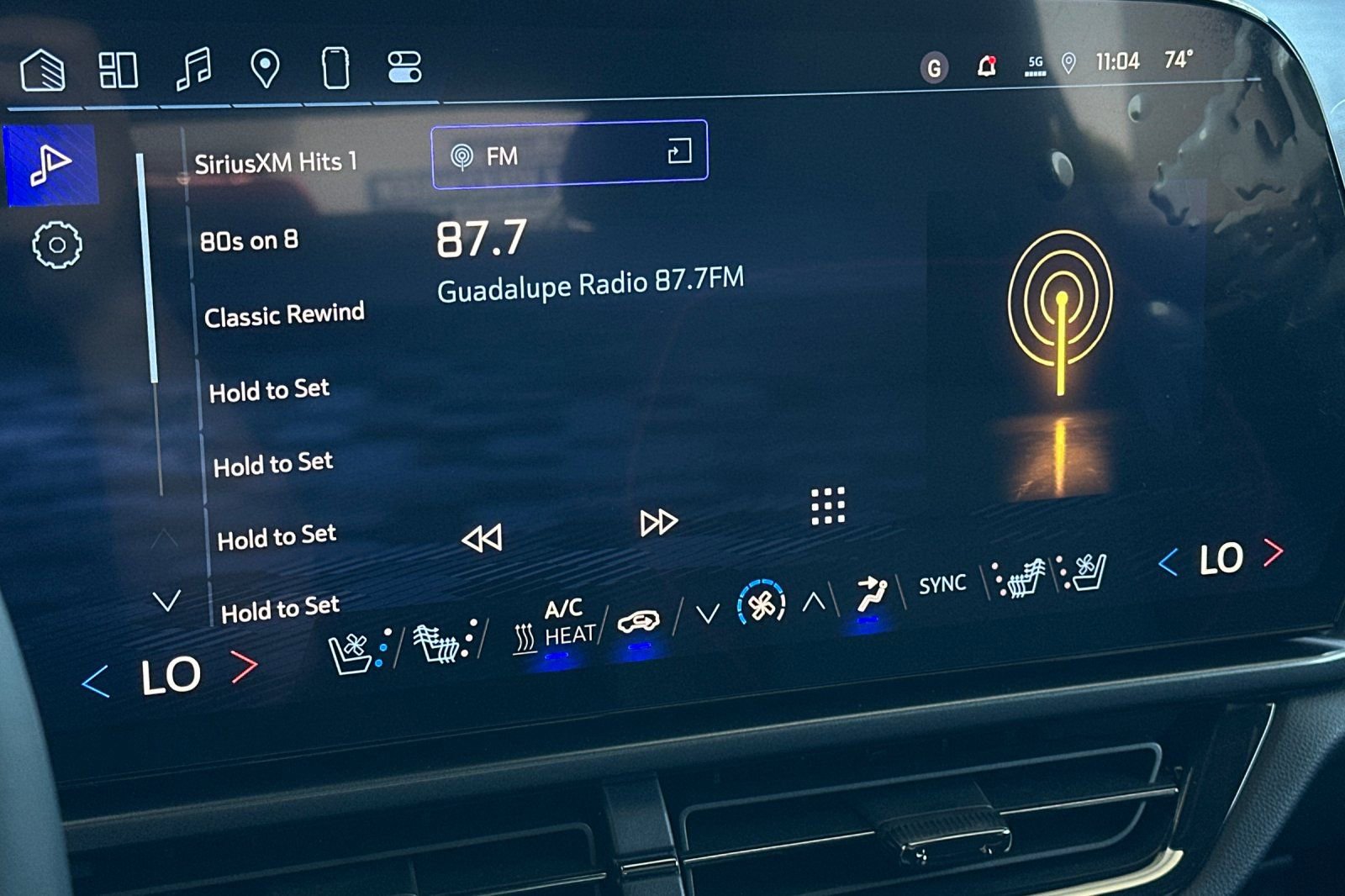 New 2025 Chevrolet Equinox EV RS w/ Active Safety Package 3 image 18