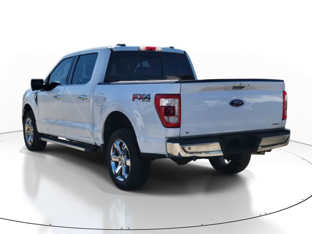 Certified 2021 Ford F150 Lariat image 2