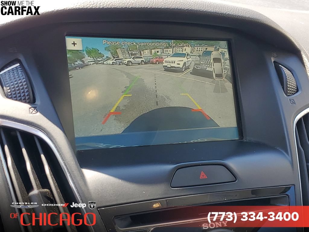 Used 2018 Ford Focus SEL w/ Cold Weather Package FWD image 30