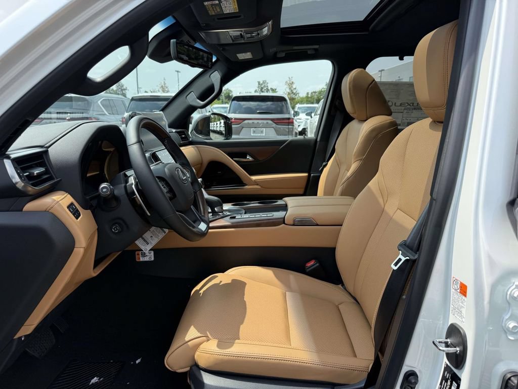 New 2026 Lexus LX 700h Luxury AWD/4WD image 12