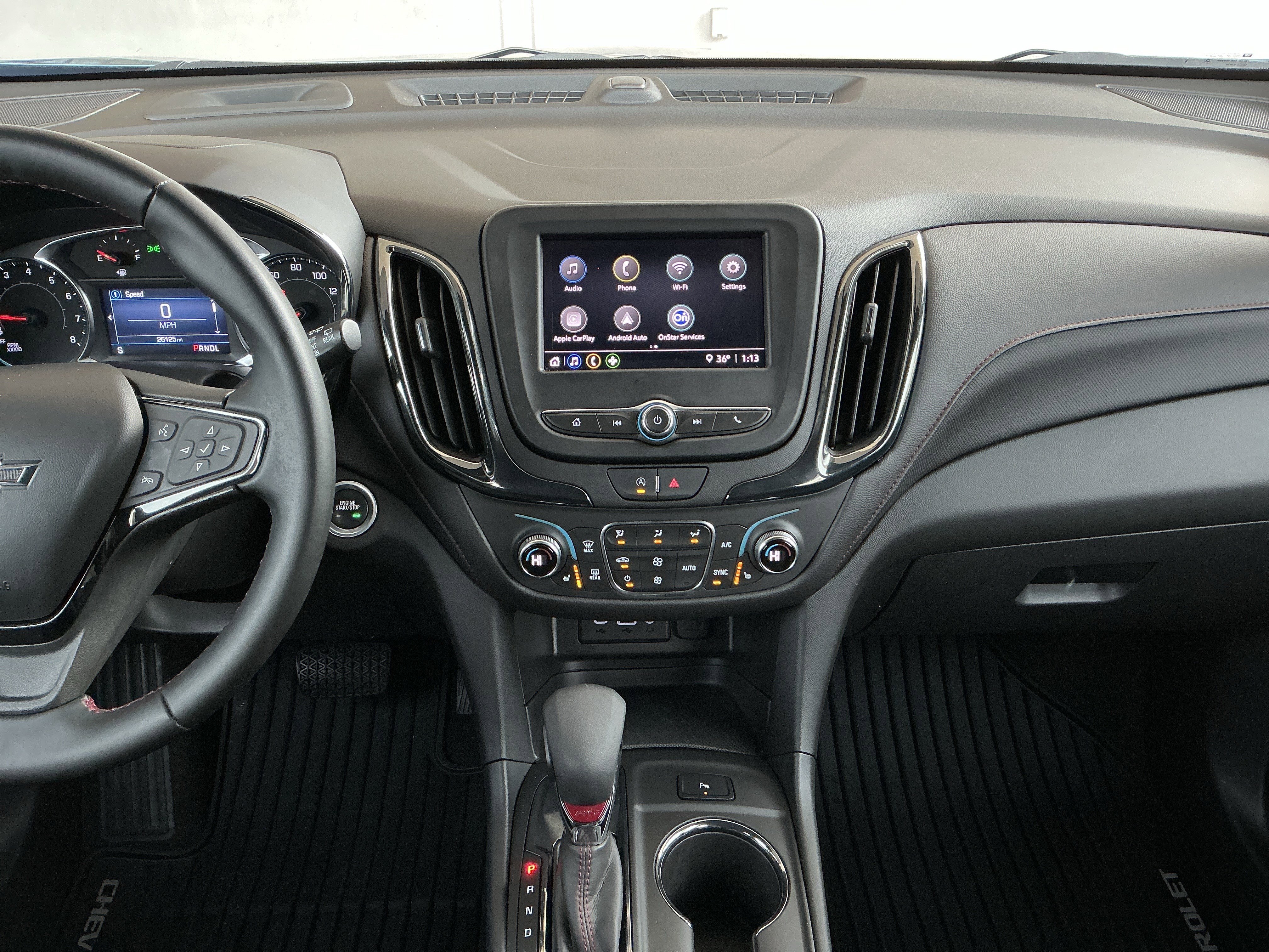 Used 2024 Chevrolet Equinox RS image 9