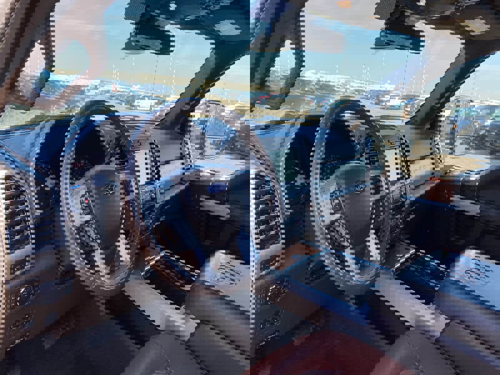 Used 2018 Ford F350 King Ranch w/ King Ranch Ultimate Package image 13