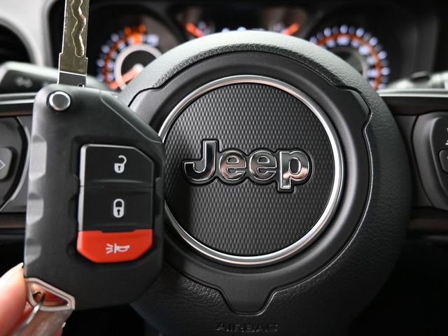 New 2026 Jeep Wrangler Sport S image 38